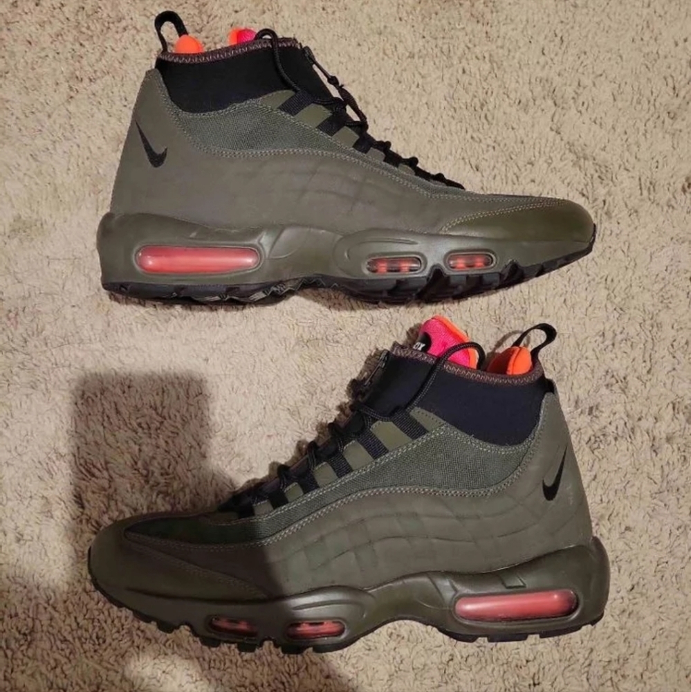 Air Max 95 SneakerBoot Dark Loden